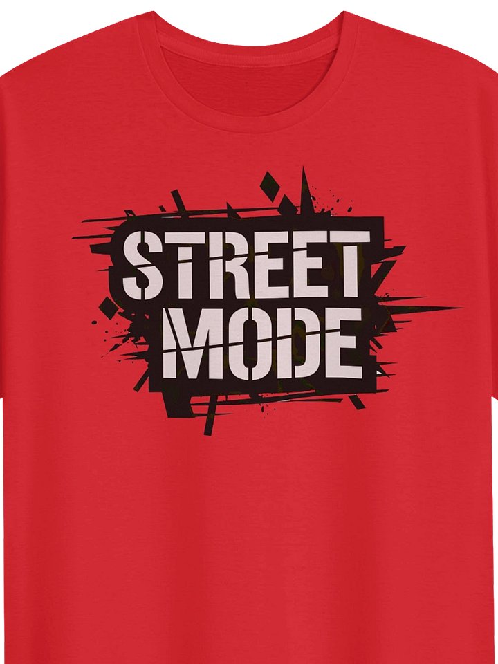 Gildan Unisex Softstyle Graphic Tee - Street Mode product image (2)
