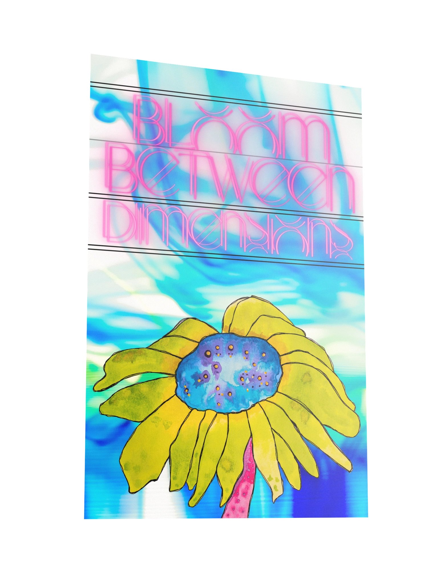 Bloom Between Dimensions product image (2)