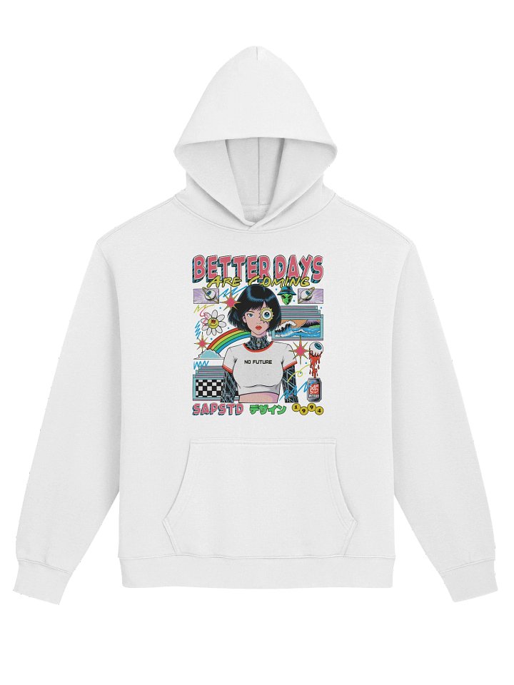Better Days Are Coming HD product image (4)