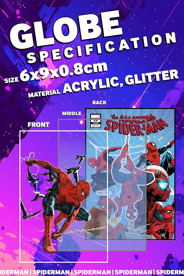 Spiderman product image (1)