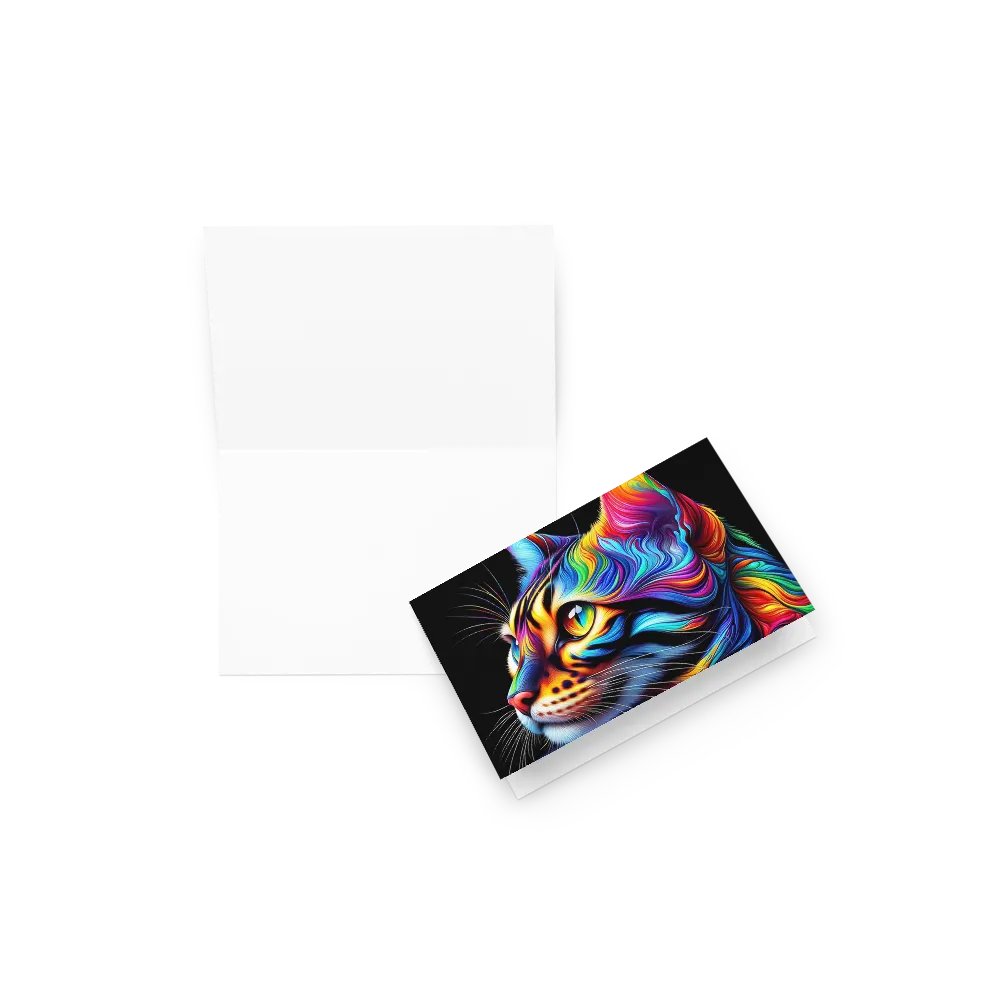 Greeting Card: Bengal product image (23)