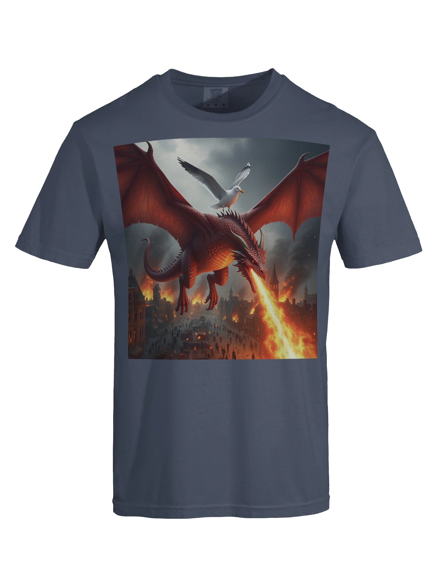 Dragongull Tee product image (93)