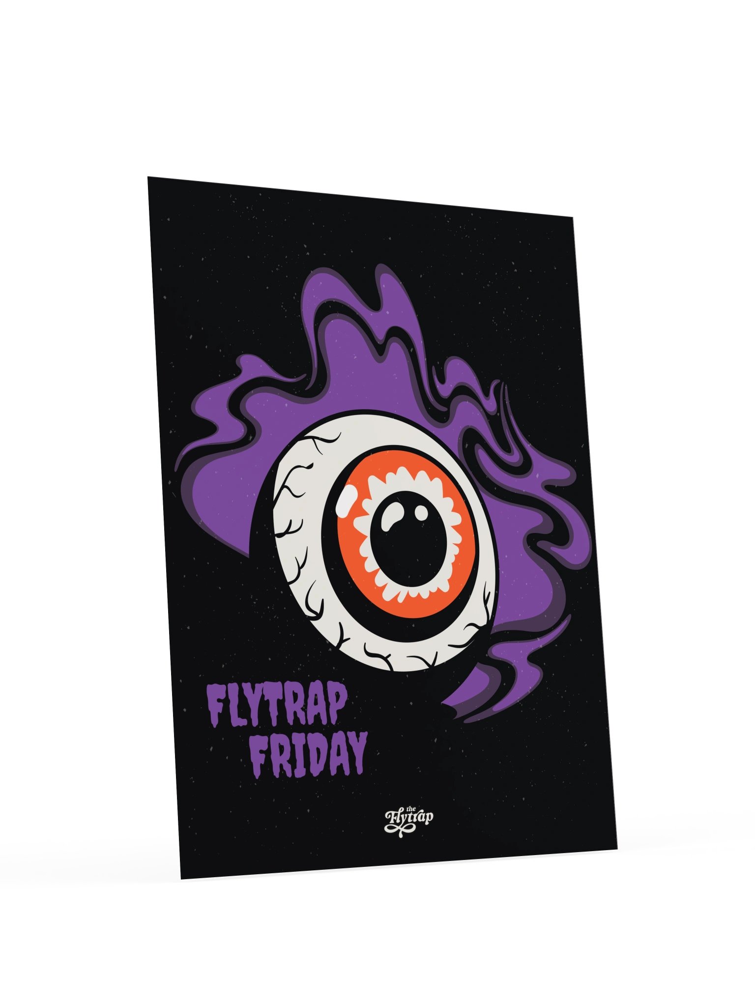 Always Watching 12"x16" Poster product image (4)