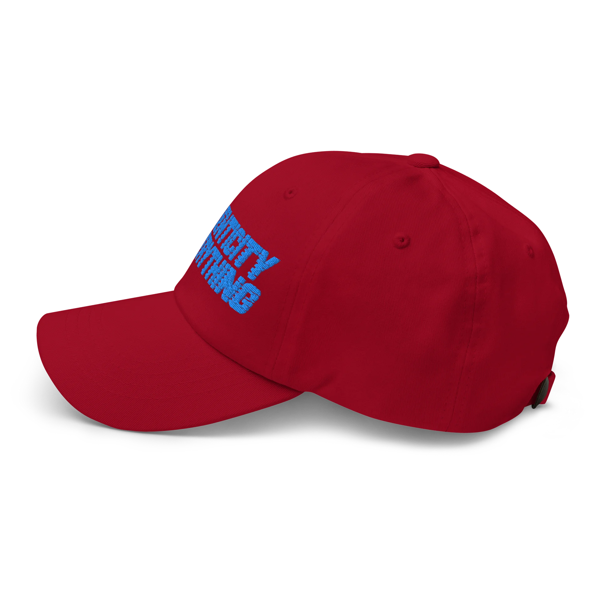 Authenticity Speed Logo hat product image (4)