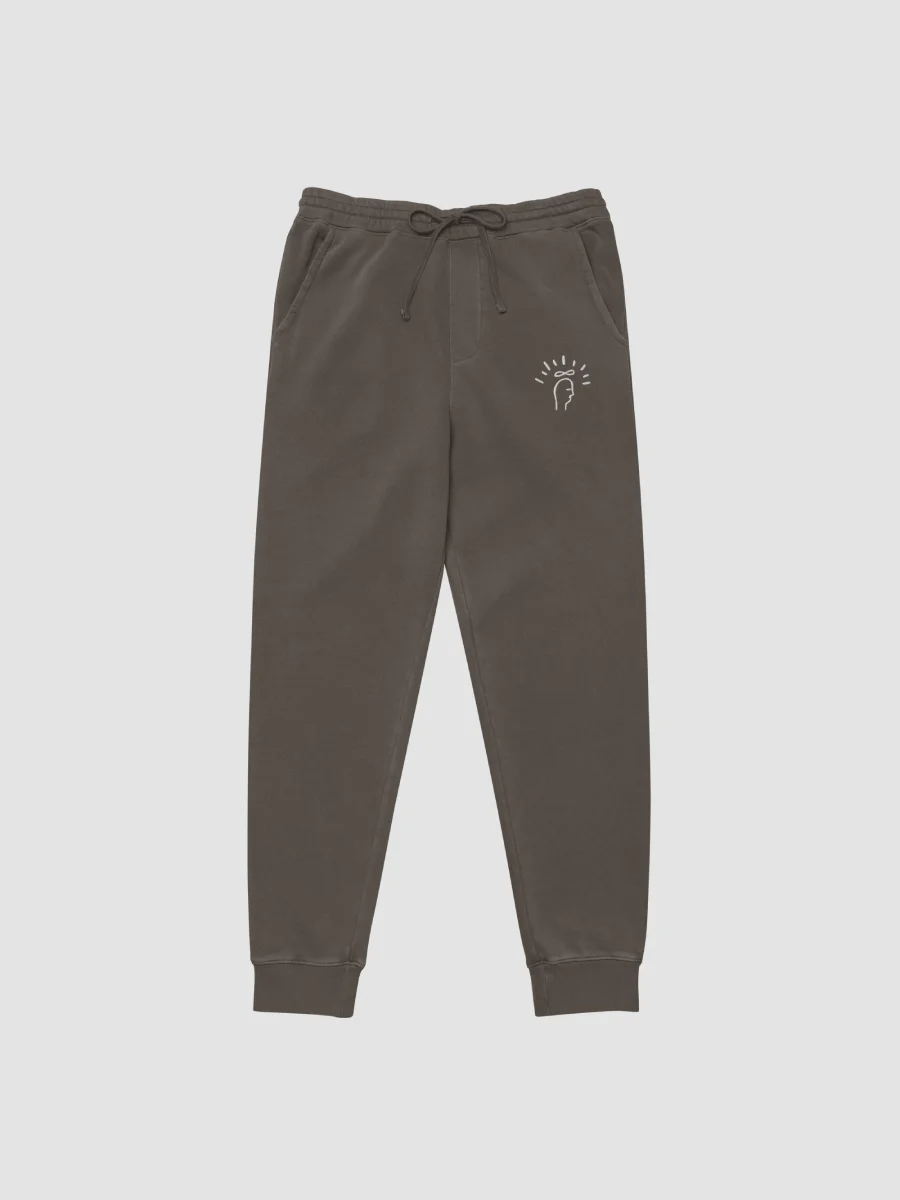 magic mind pigment dyed sweatpants product image (2)