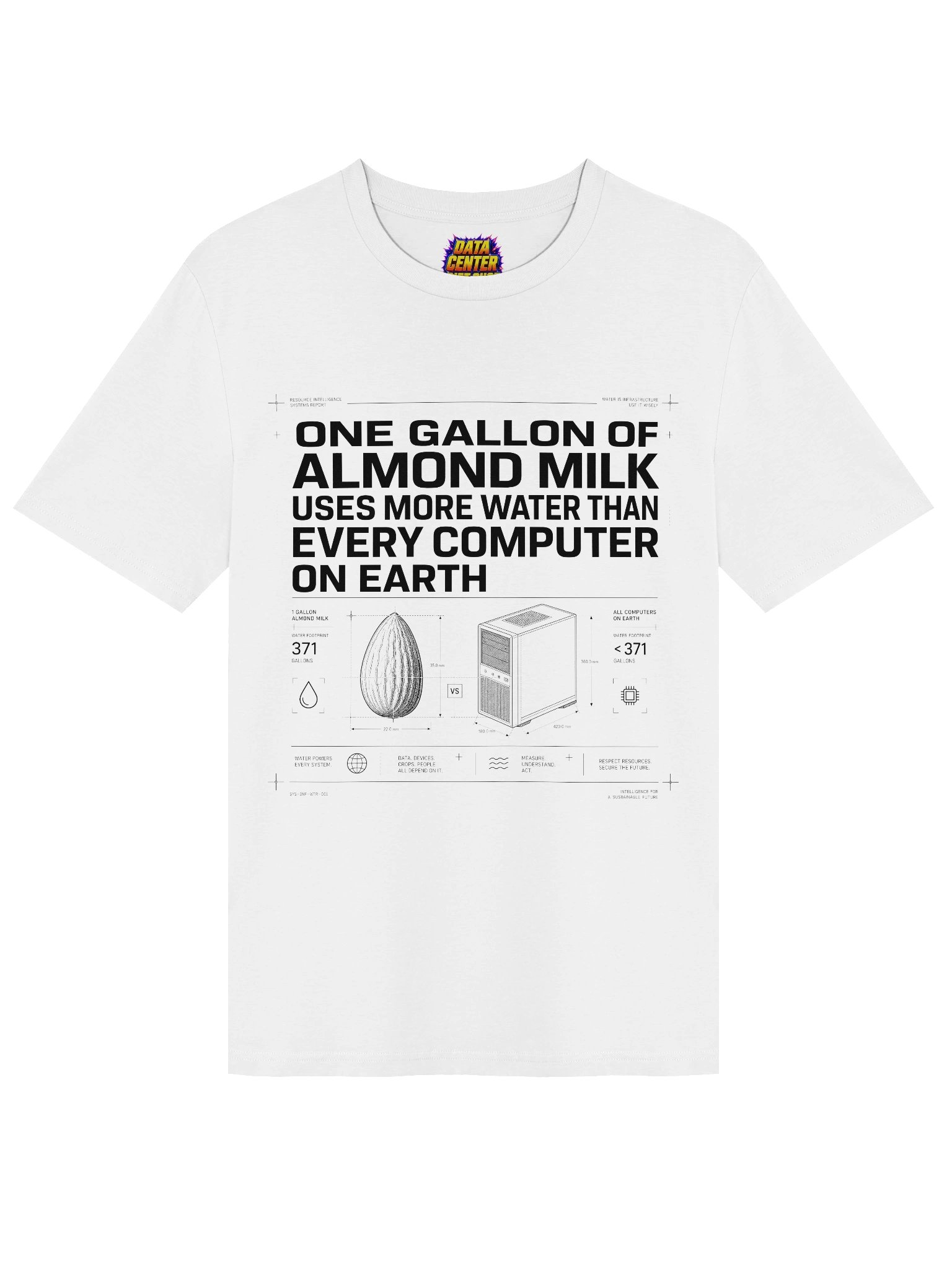 ALMOND MILK - MOD W product image (1)