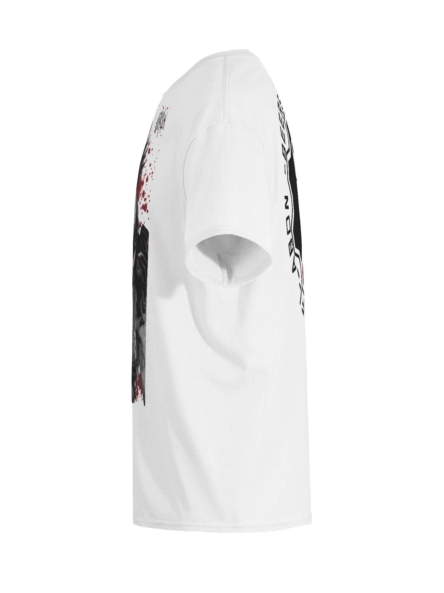 SK Painting Tee (WHITE) product image (11)