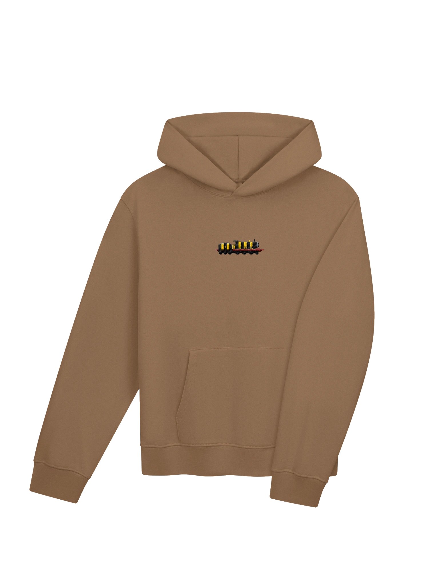 Bumble Bee James Embroidered Hoodie product image (4)