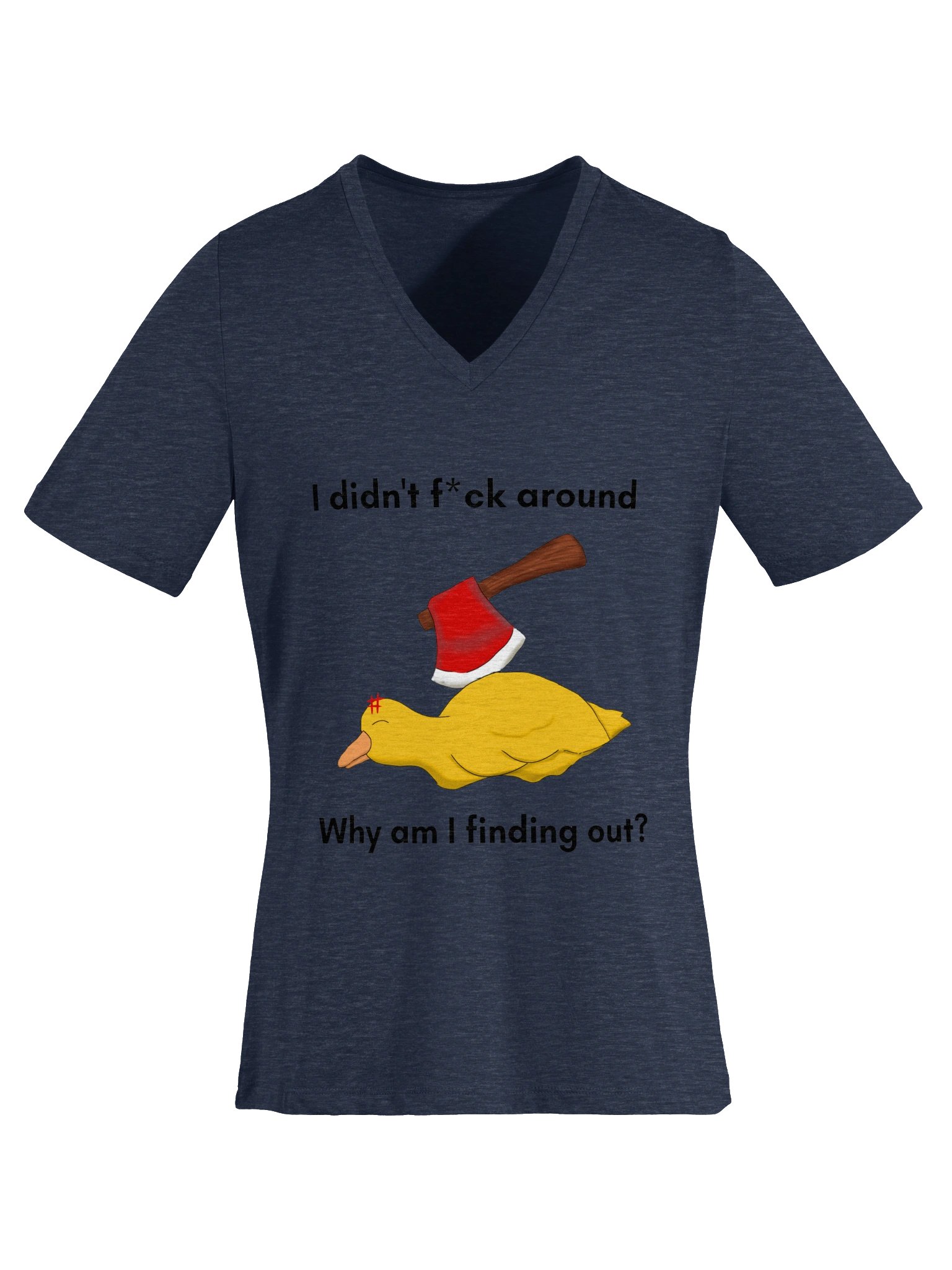 I didn't f*ck around- product image (21)