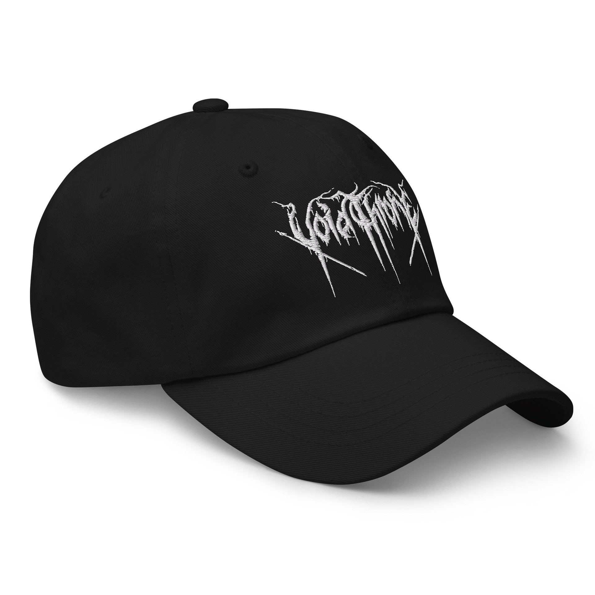 Dad hat WHT logo scum product image (3)