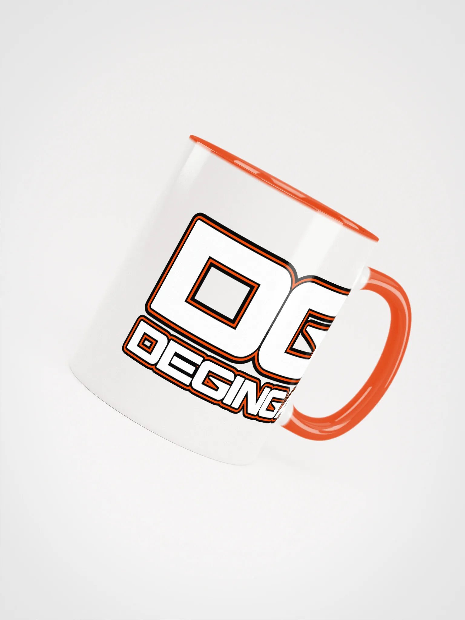 DeGinga Orange Mug product image (4)