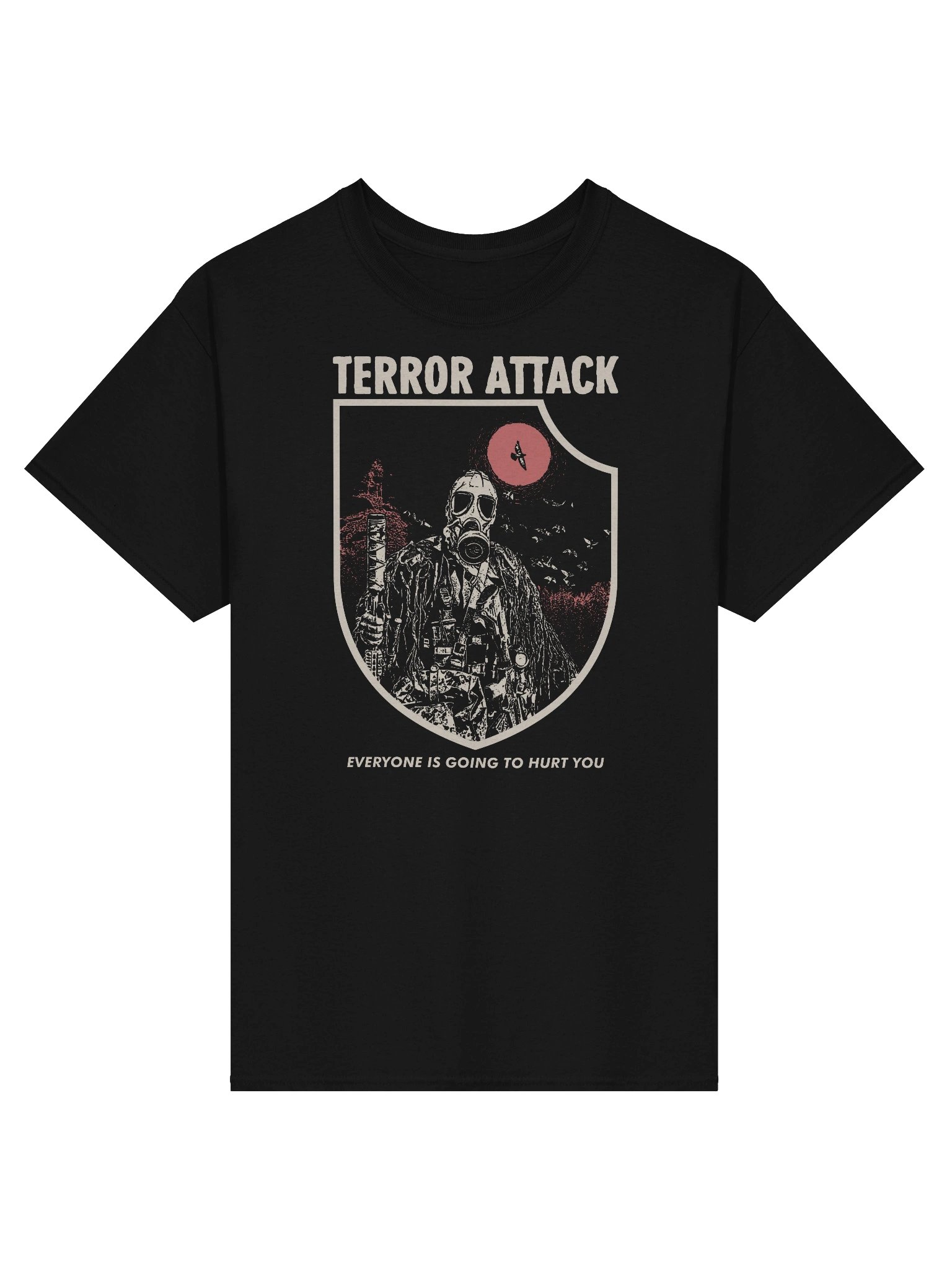 TERROR ATTACK - TSHIRT product image (1)