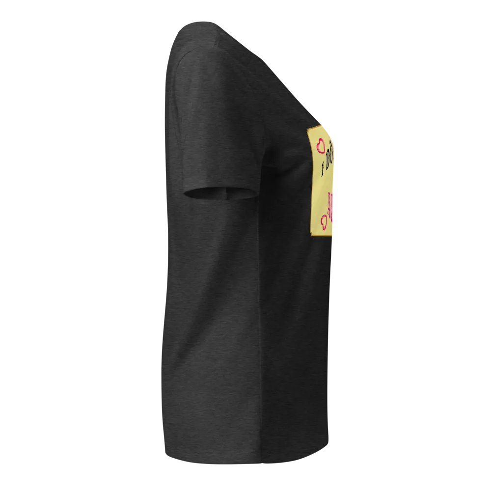 No Advice V Neck product image (14)