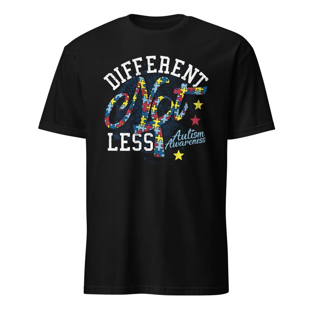Autism: Different, Not Less product image (1)