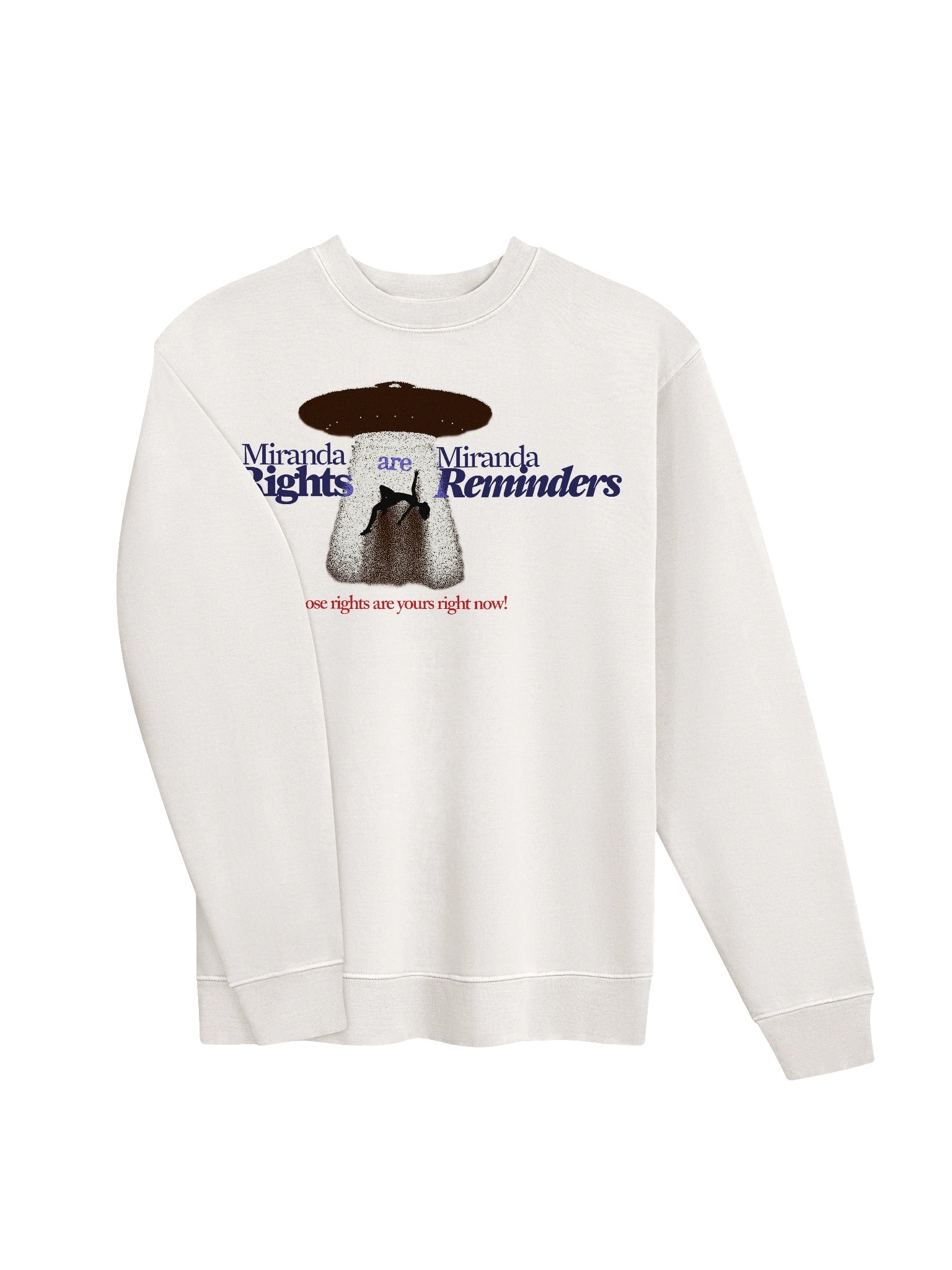 Miranda Reminders Premium Crewneck product image (9)