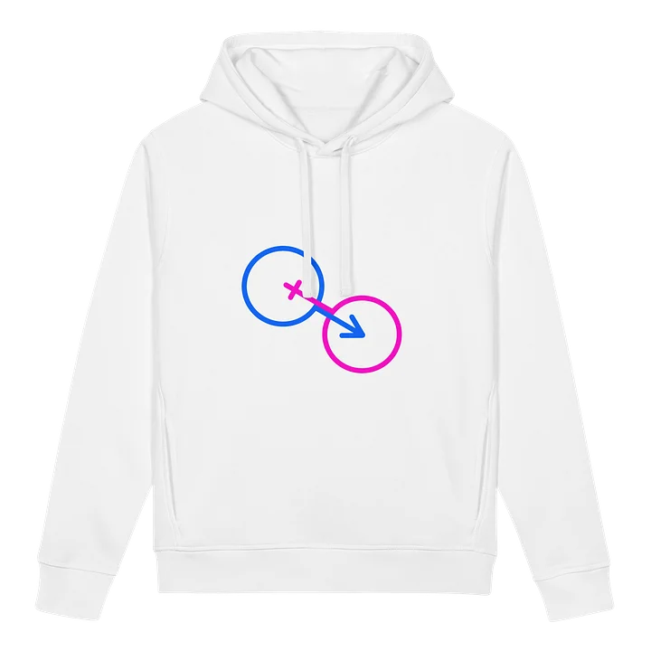 Traditional Is The Normal Unisex Organic Hoodie product image (1)