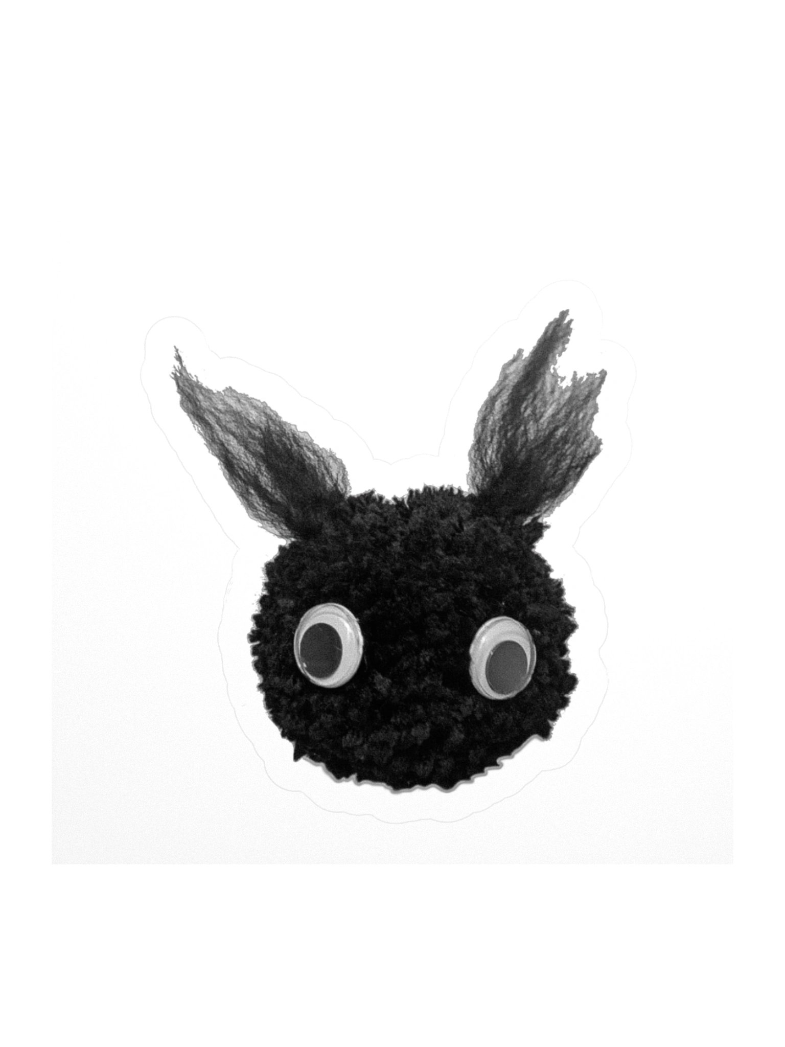 Chomp Sticker (Front) product image (1)