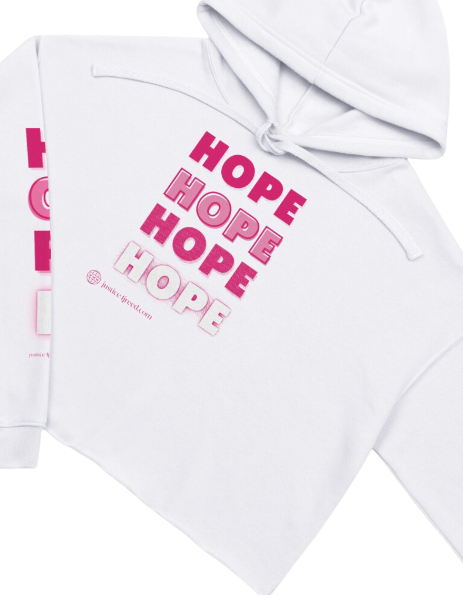 HOPE Crop Hoodie product image (15)