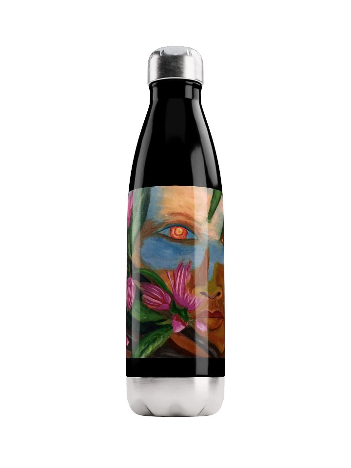 Sunrise Stainless Steel Water Bottle product image (1)