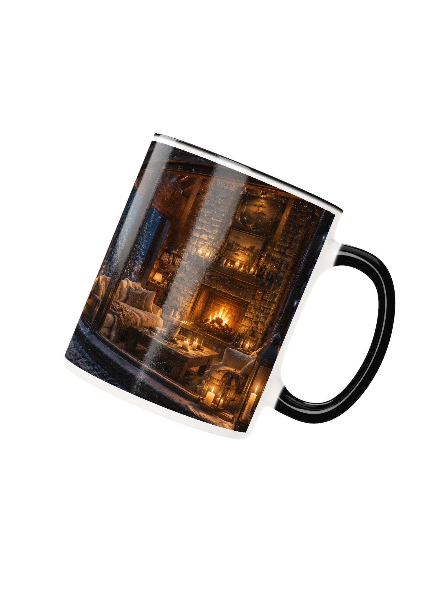 Warmth Within Cozy Mountain Mug product image (3)