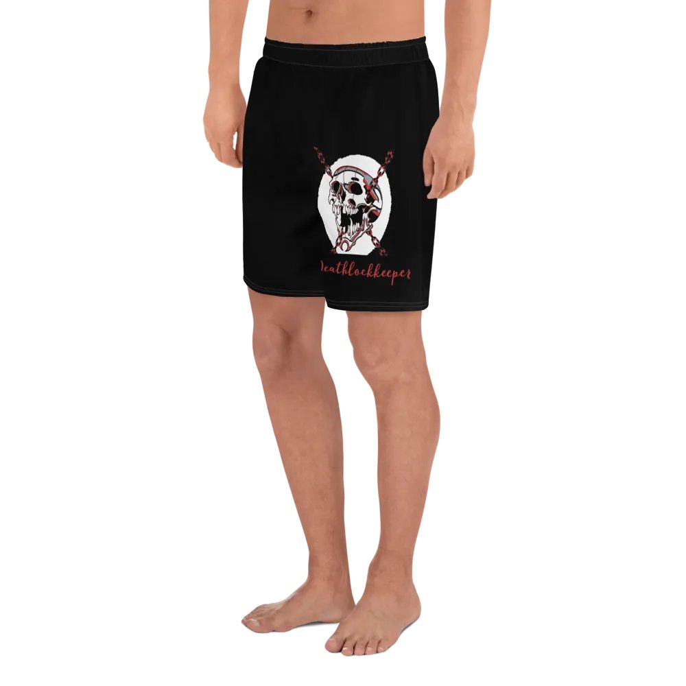 All-Over Print Athletic Shorts product image (4)