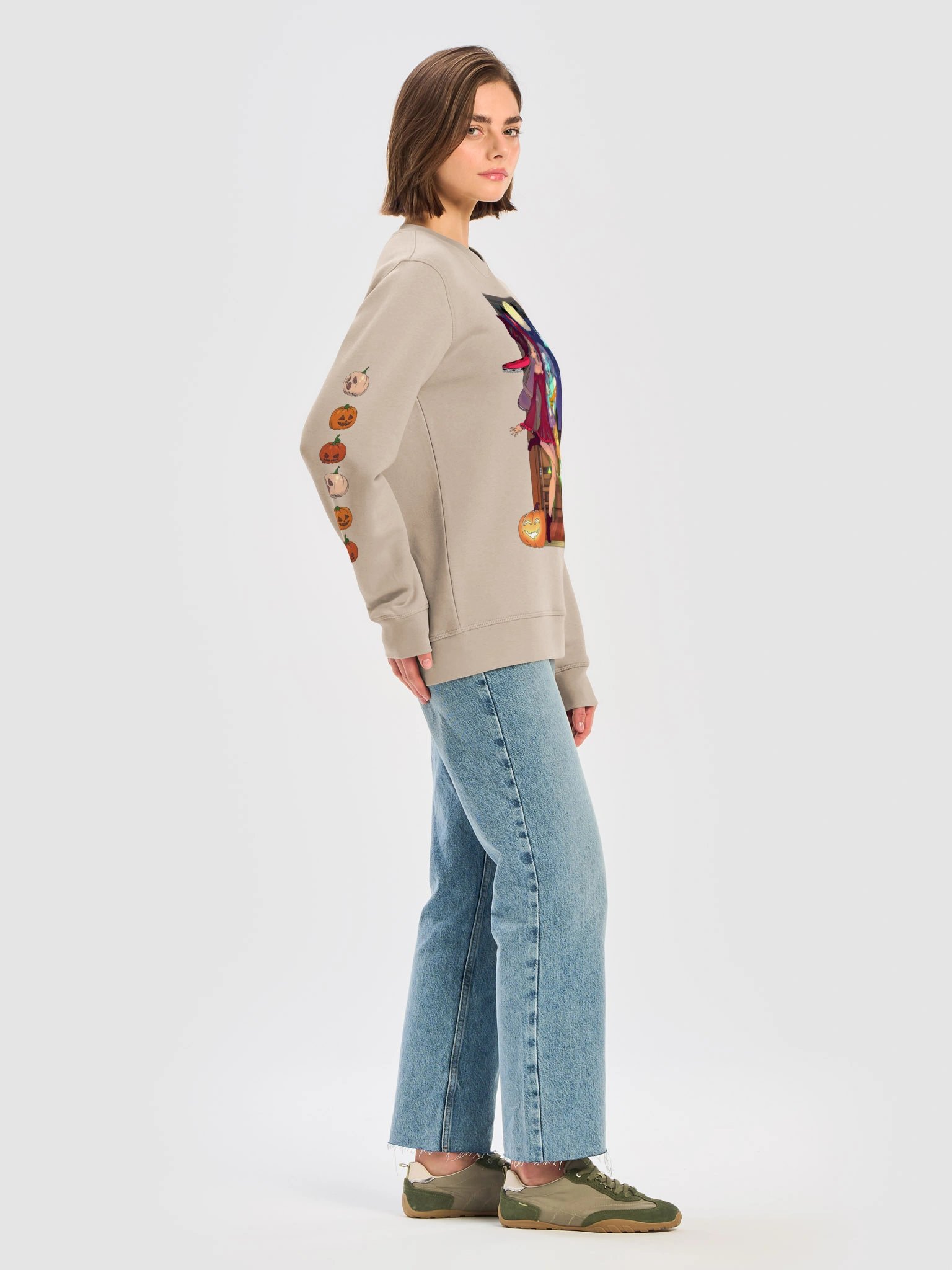 Trick or Treat Sweatshirt product image (7)