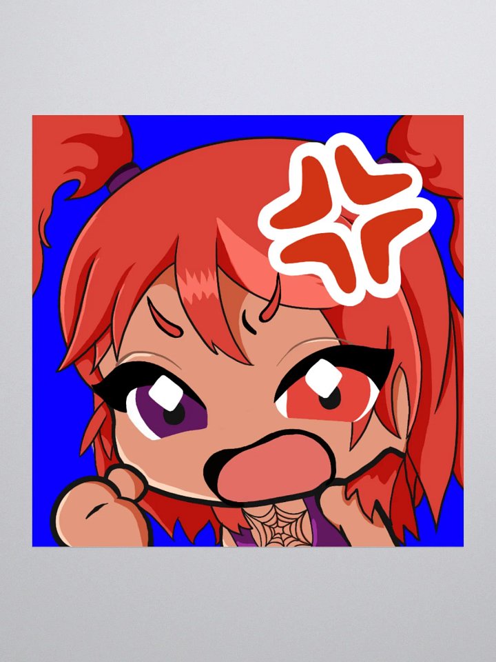 Angry Vanna product image (1)