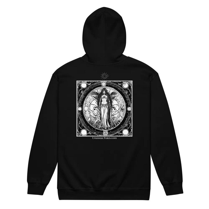 20 - Judgement Zip Hoodie product image (2)