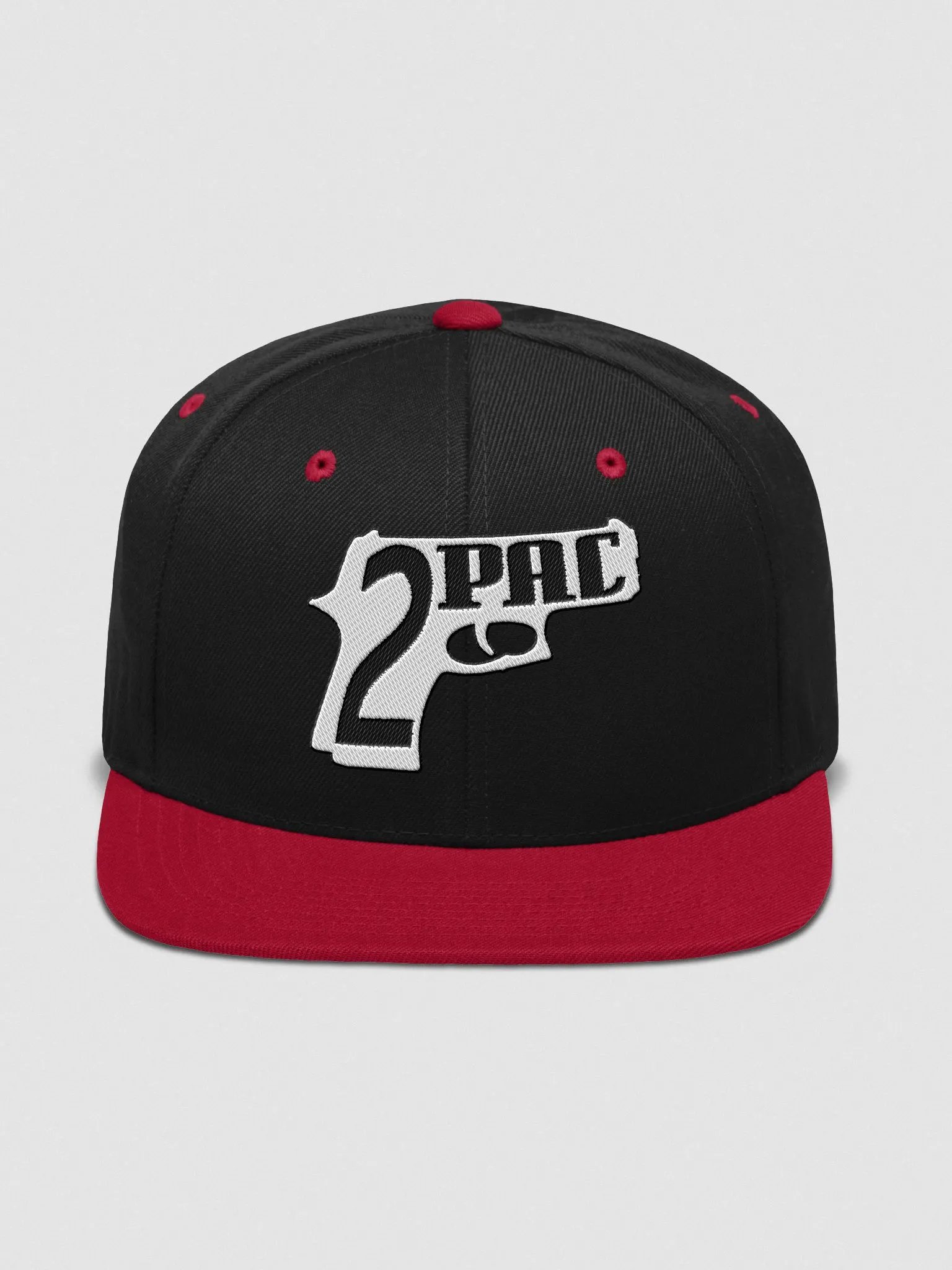 2Pacalypse Snapback product image (1)