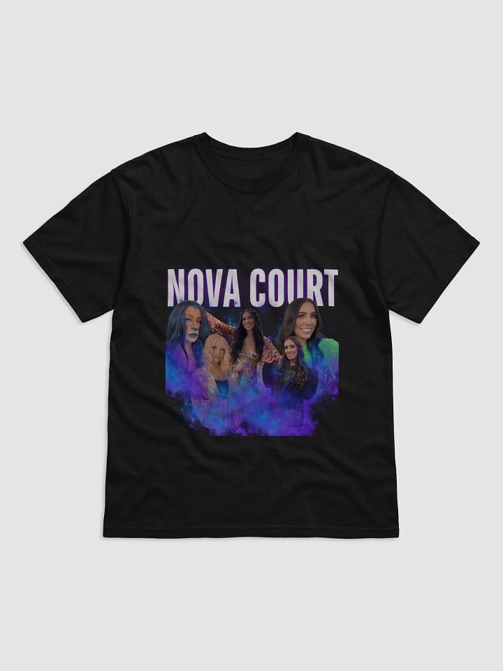 Nova Tshirt product image (1)