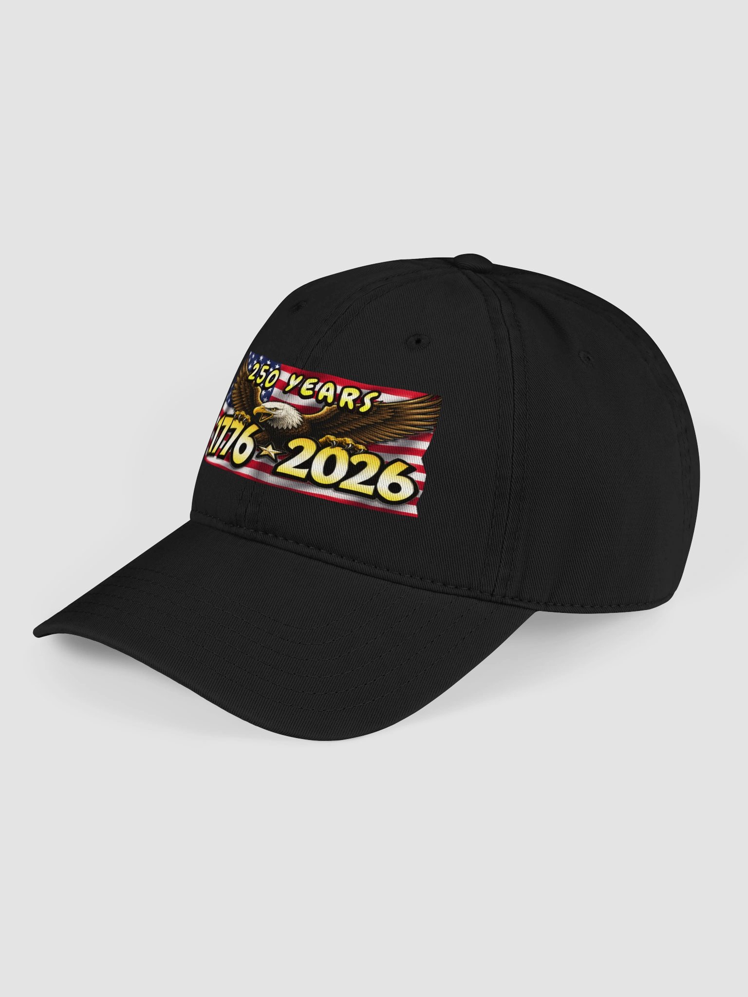 250 Years Eagle Heritage Cap product image (3)