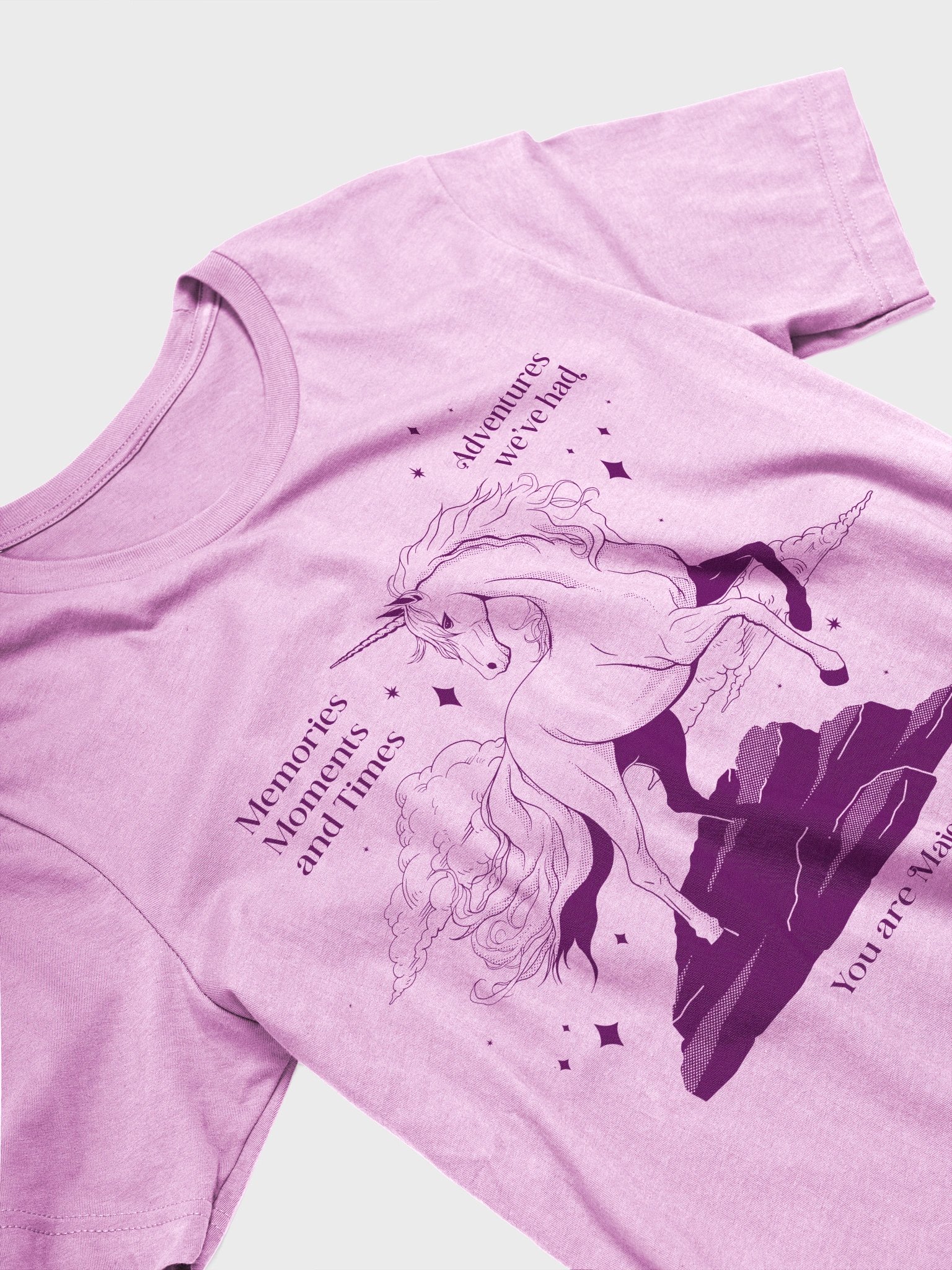 10 Year Majestic Tee product image (3)