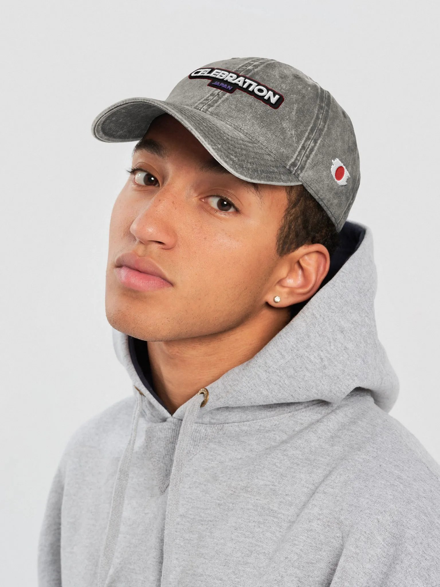 Japan Denim Wash Cap product image (12)