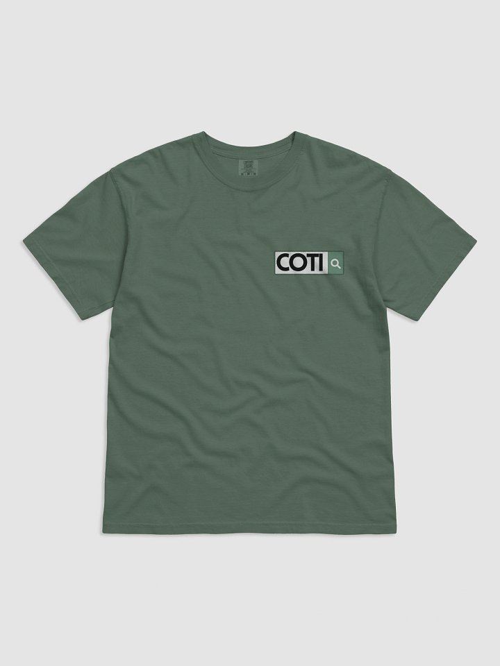 COTI Printed Tee product image (1)