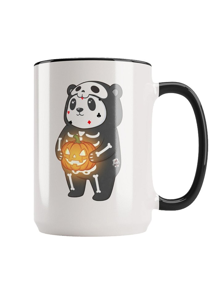 Beary Skeleton Mug product image (1)