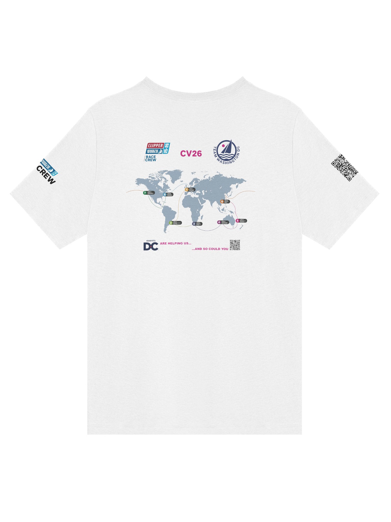 Crew V product image (4)