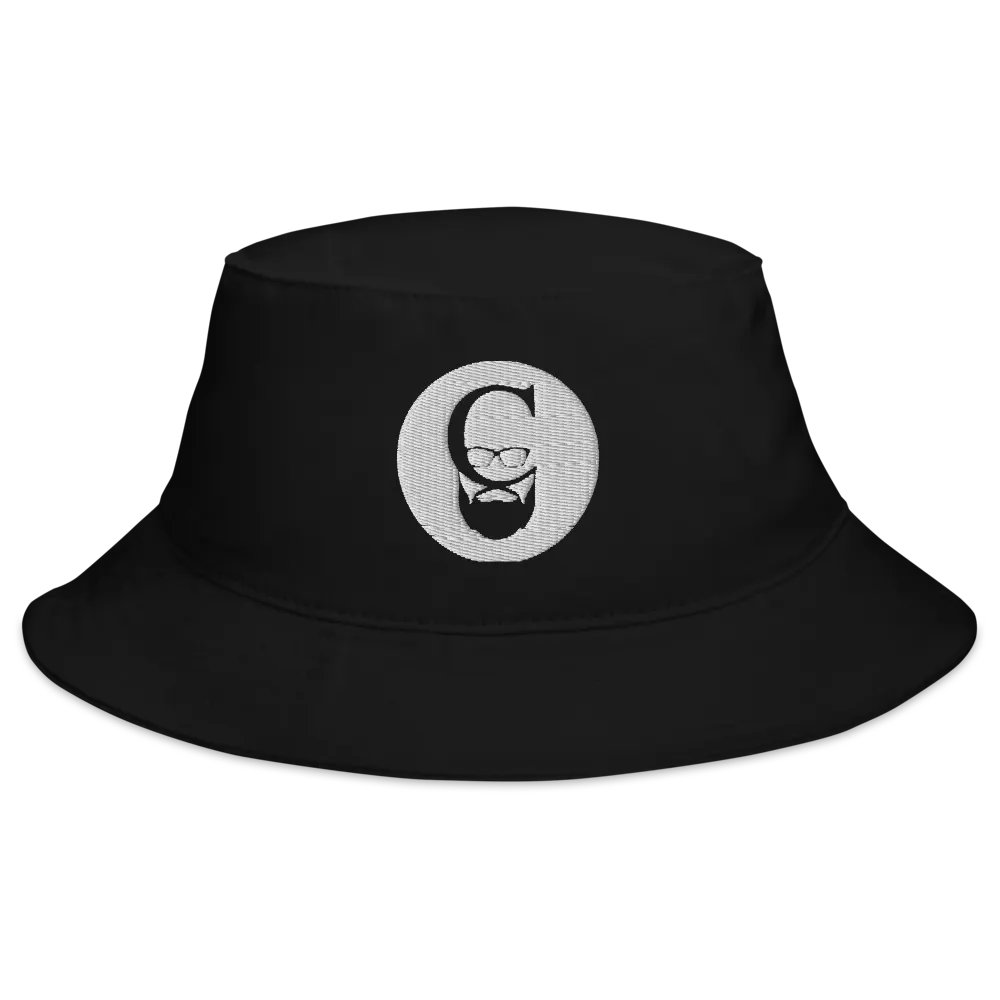 Solo Logo Bucket Hat product image (2)