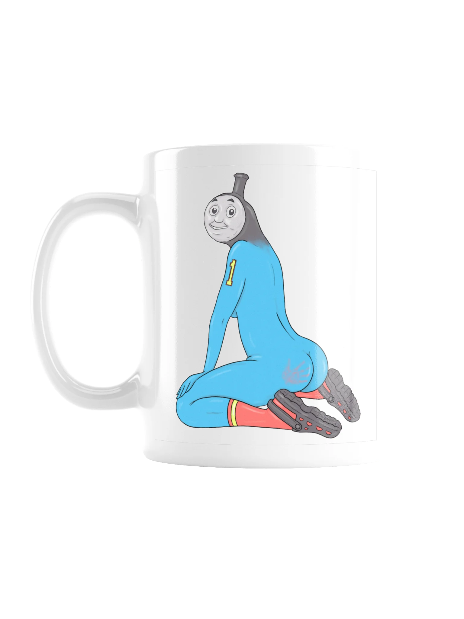 Choo-choo baby mug product image (1)