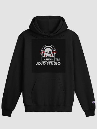 JWK JOJO STUDIO Champion Unisex Hoodie product image (1)
