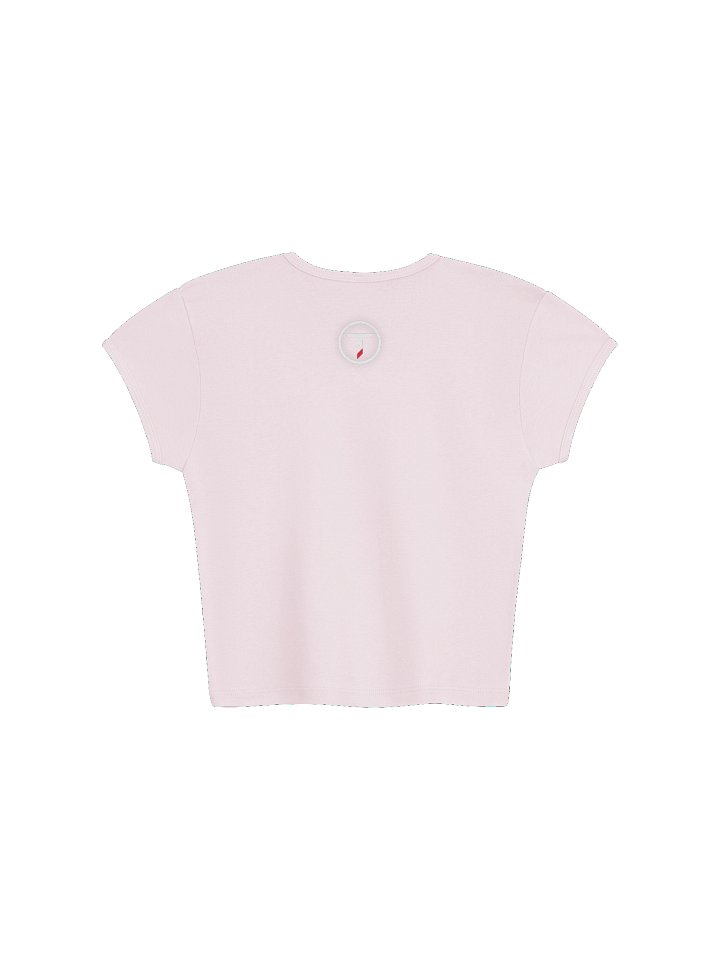 WAREHOUSE SERIES // F*nkin Groovin Women’s Fitted Tee product image (4)