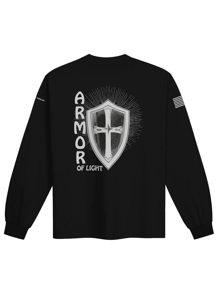 Armor of Light Long Sleeve product image (1)