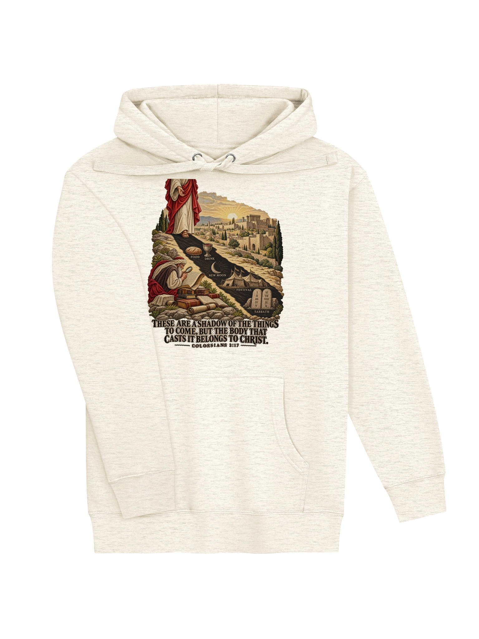 body and Shadow Hoodie product image (67)