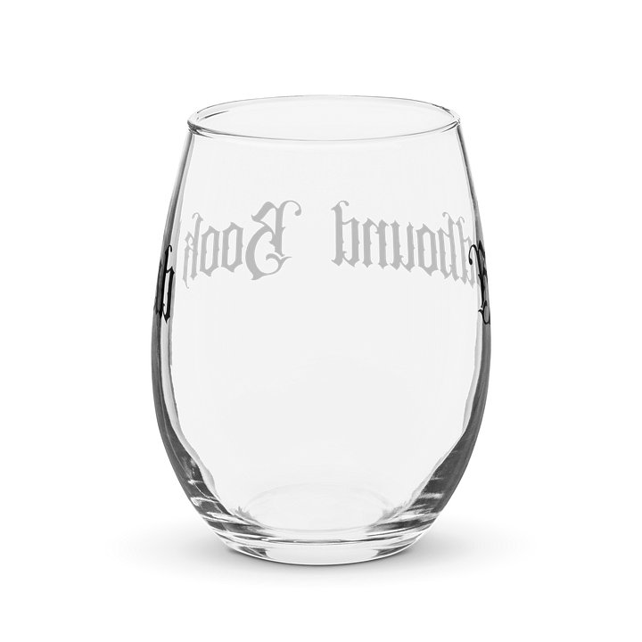 SCC Bloodbound Book Club Wine Glass product image (2)