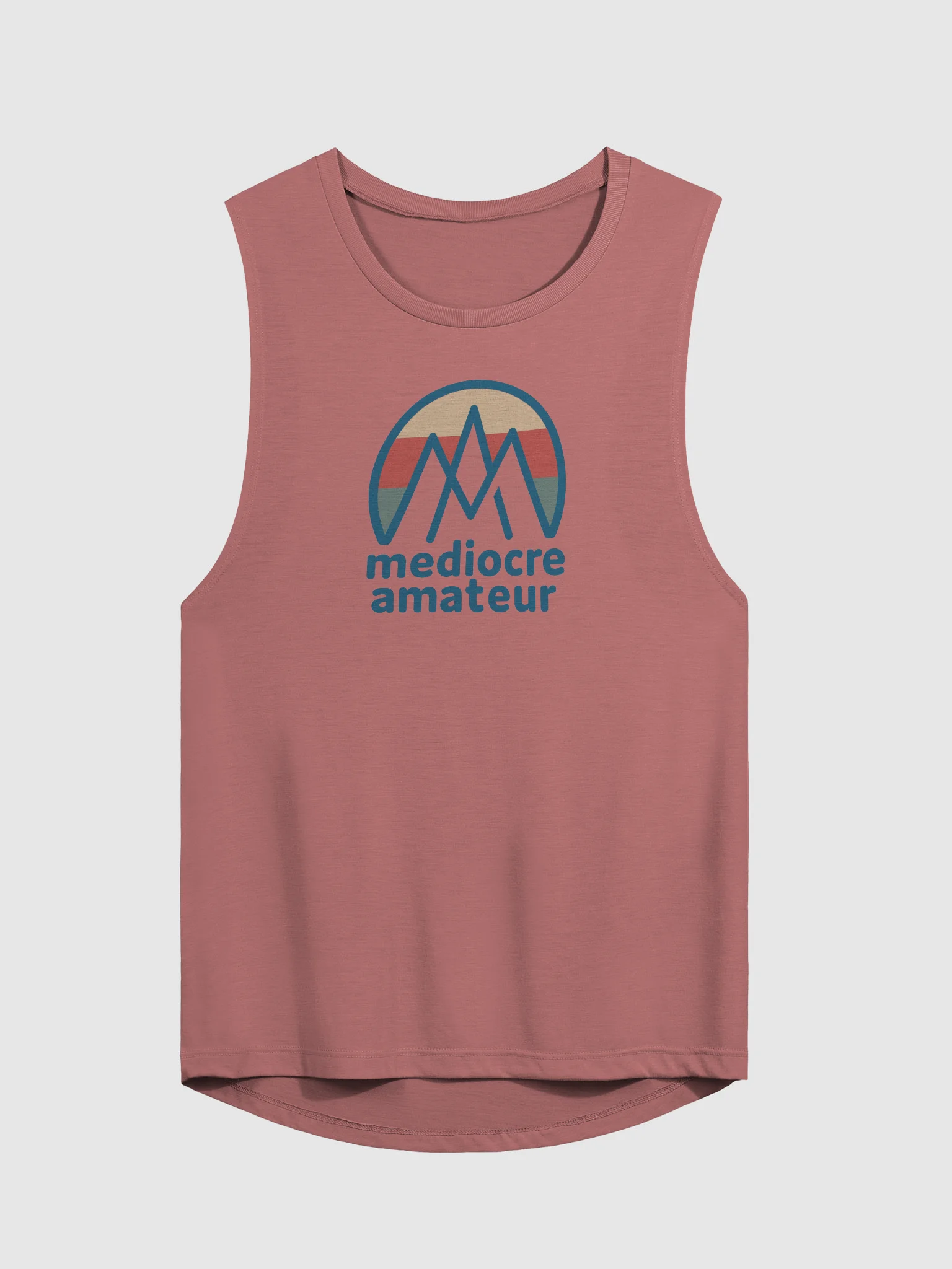 A Mediocre Women's Tank Top product image (3)