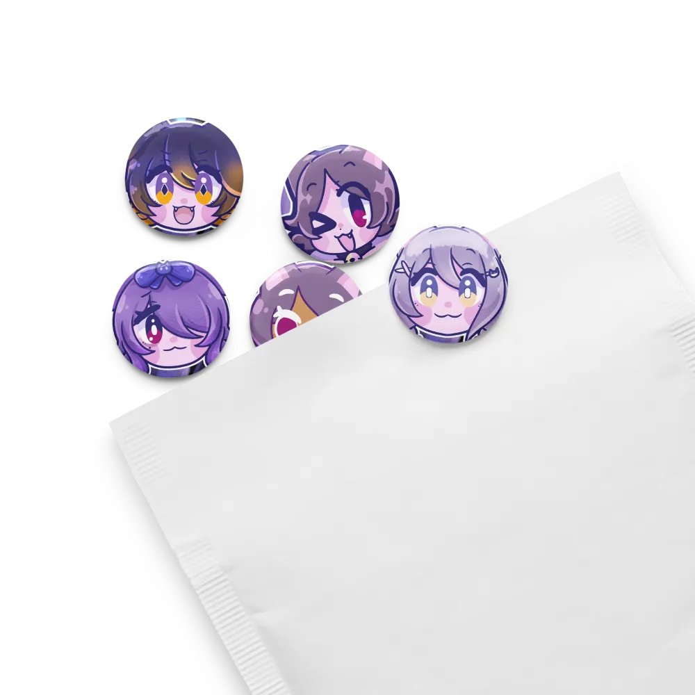UNIform Badges Set 1 product image (13)