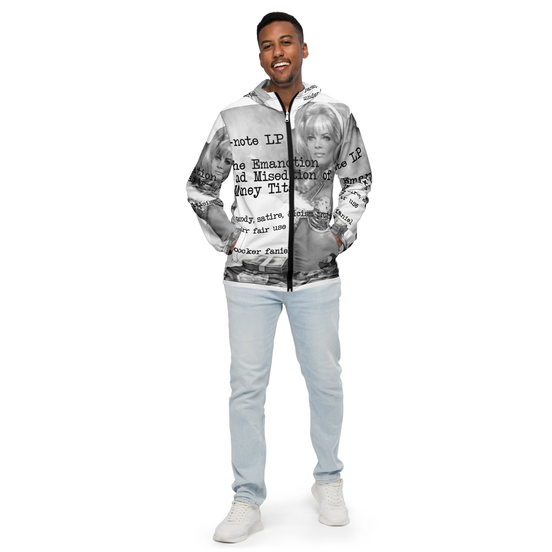 C-Note LP: WINDBREAKER product image (1)