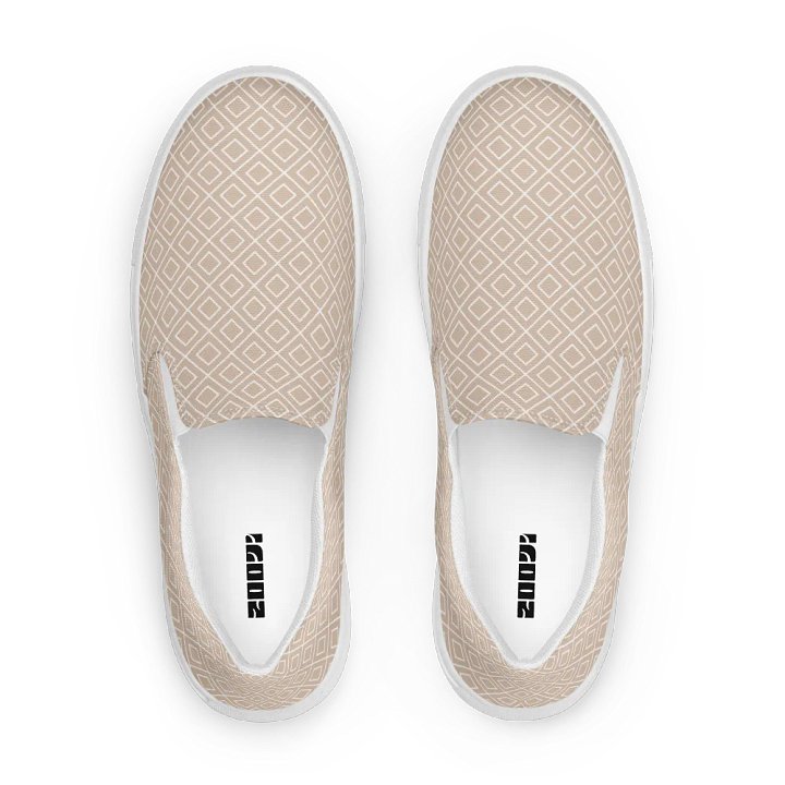 Women's Slip-On Canvas Shoes product image (1)