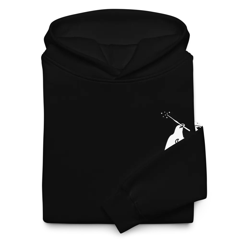 Wizard Crow Hoodie product image (10)