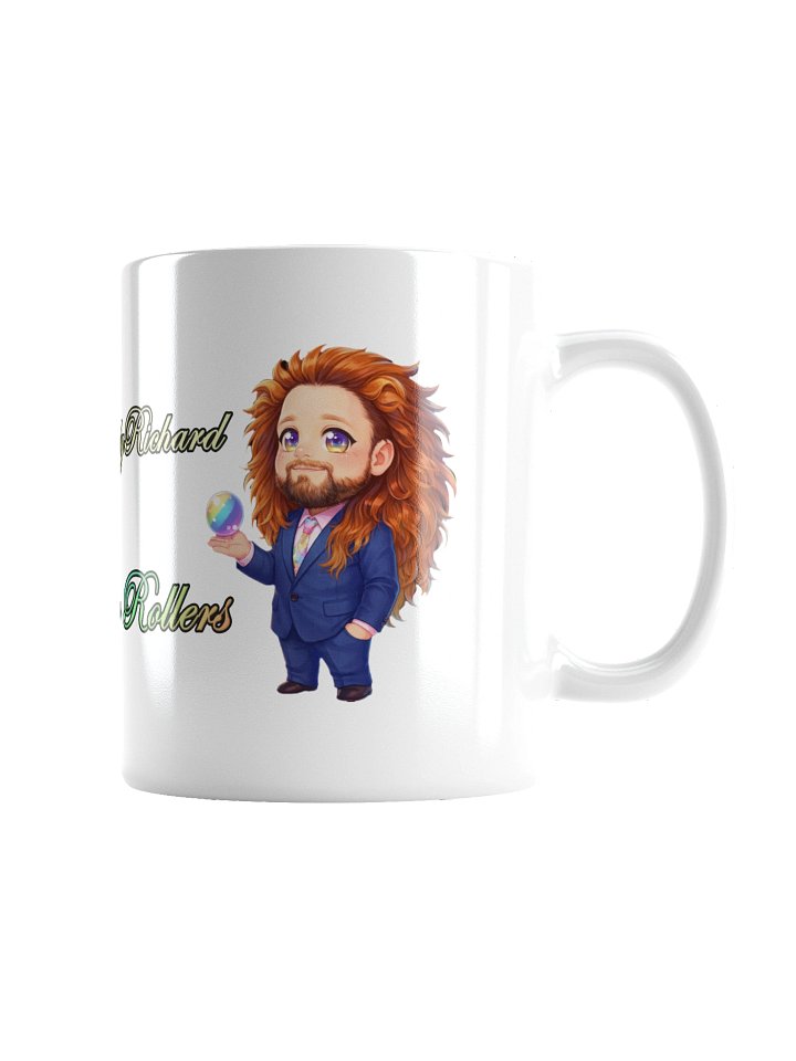 MGR Rainbow Rollers Mug product image (2)