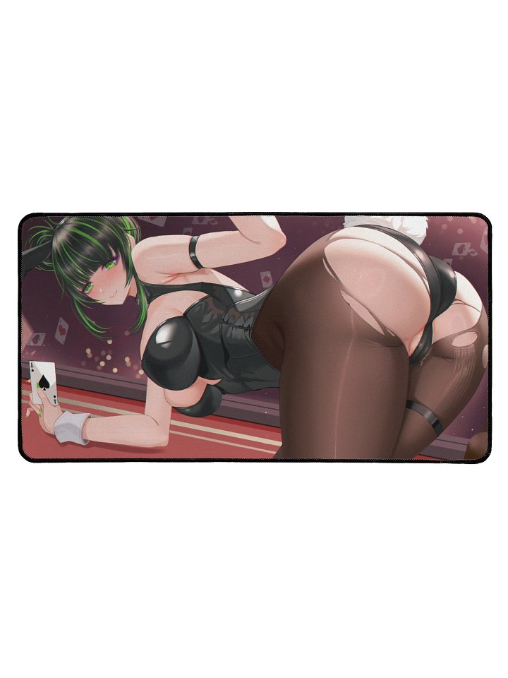 Bunny Butt Desk Matt product image (1)